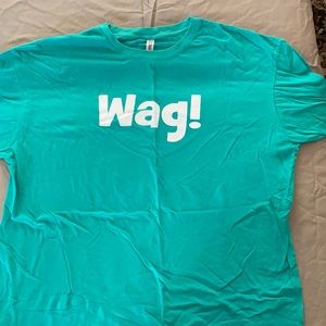 Wag Tee Shirt 2XL